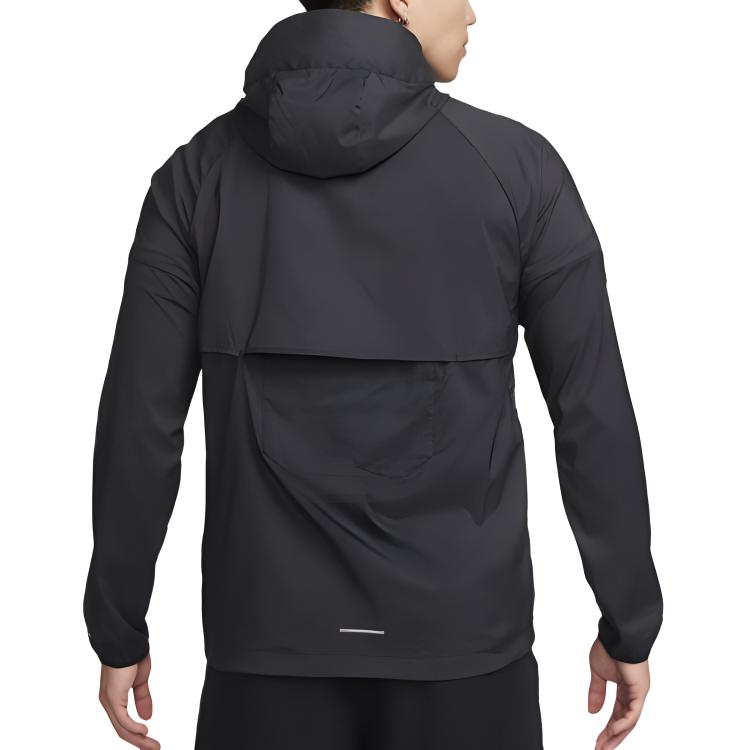 Nike Günlük Kapşonlu Ceket Erkek Dış Giyim Siyah FB7541-010
