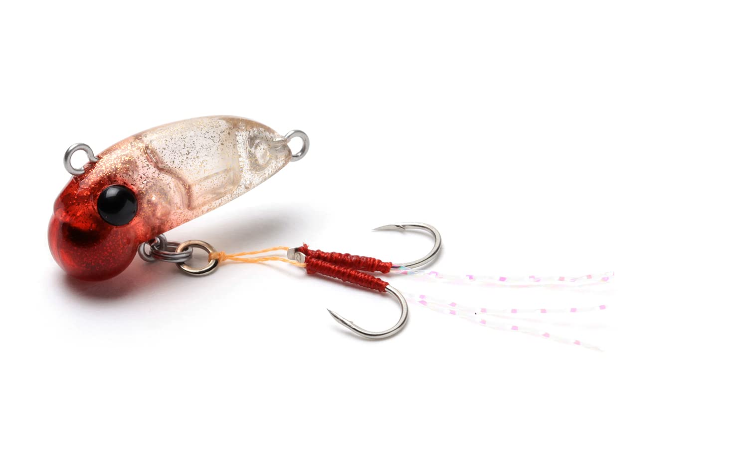 Воблер Jackson Daphnia 1.8г GDR Красный Король 1.8g