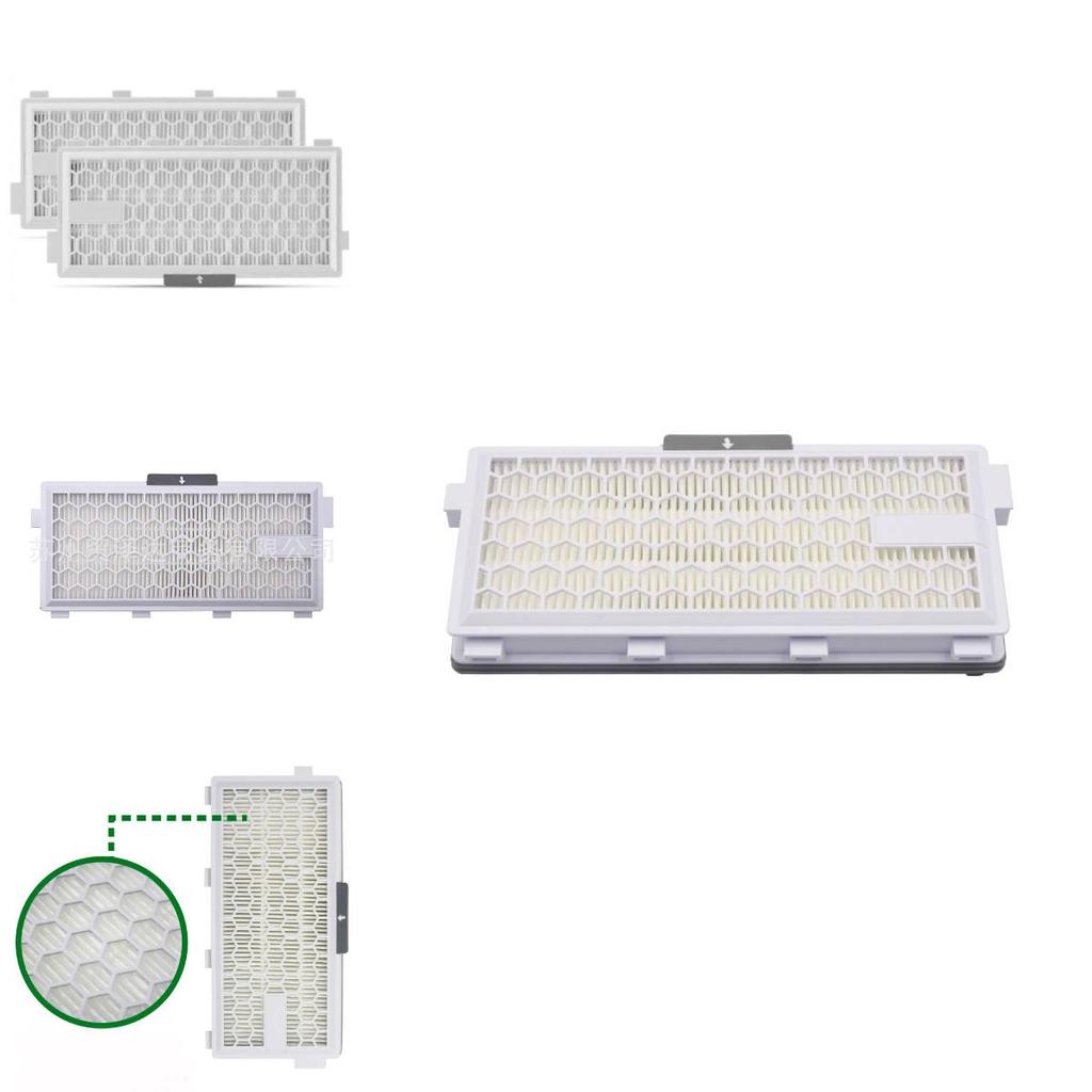 Für Miele Airclean Plus 50 Luftfilter Ersatz für effiziente saubere Luft