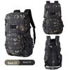 Mochila Tática Camuflada para Exterior