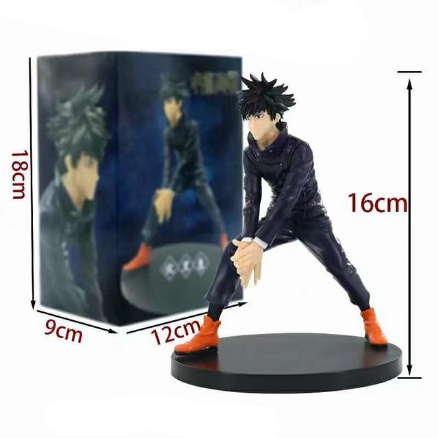 Kaisen Satoru Gojo Anime Figure Figuarts Zero Yuji Itadori Action Figure Nobara Kugisaki Figurine Adult Model Toys