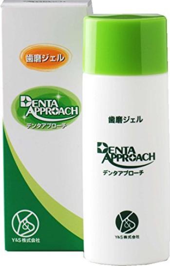 

Denta Approach Семейный размер 90 г Y&S Co., Ltd.