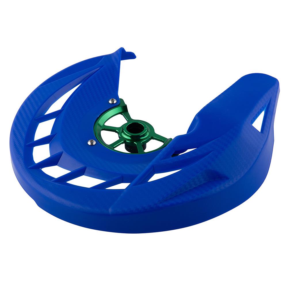 Kawasaki KX250F/450F Front Brake Disc Protector Cover (20mm Hole)