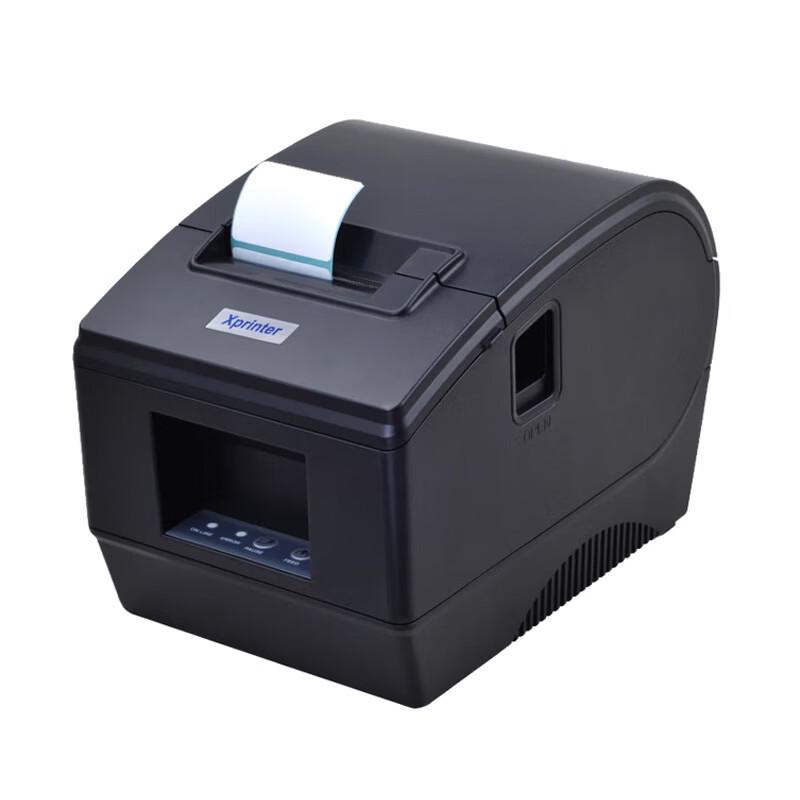 Xprinter XP-236B 50mm Thermal Label & Receipt Printer with WiFi CN Plug (adapter Included)