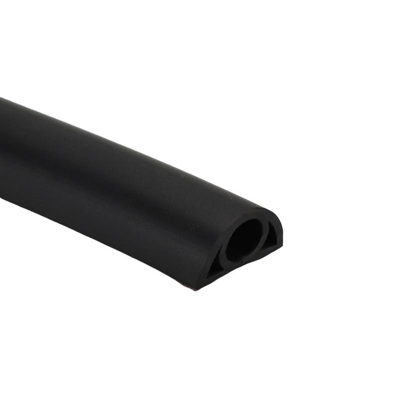 1pc  PVC Floor Cord Cover Self-Adhesive Anti-extrusion Anti-extrusion Extension Wiring Duct Protector Power Cable Protector