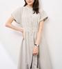 ROPE PICNIC French Dolman Size 38 Dress, Women's, GDE15110, Beige, 28,