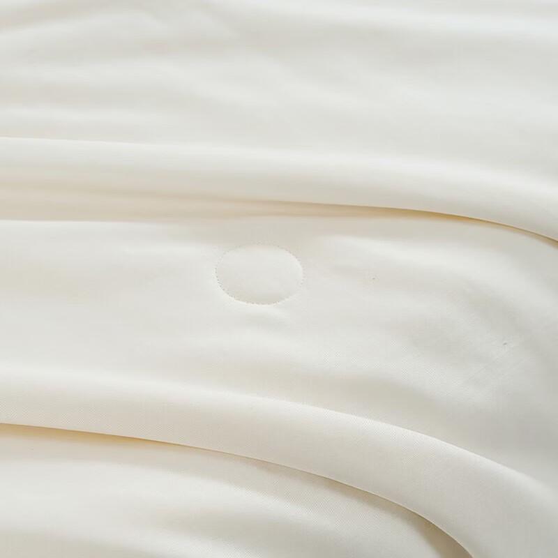 FUANNA Jin Run Pure Cotton Antibacterial Tussah Silk Quilt