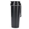 Car Electric Kettle 500ML Portable Water Boiler Heated Travel Heating Cup 316 Stainless Steel for Coffee Tea Car Truck