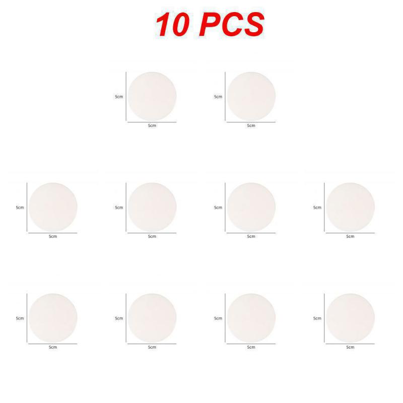 

10/30/50 шт. Стопор самоклеящийся утолщение креативный оптовая продажа аксессуары инструменты бесшумные наклейки дверная ручка 2024 Товары для дома