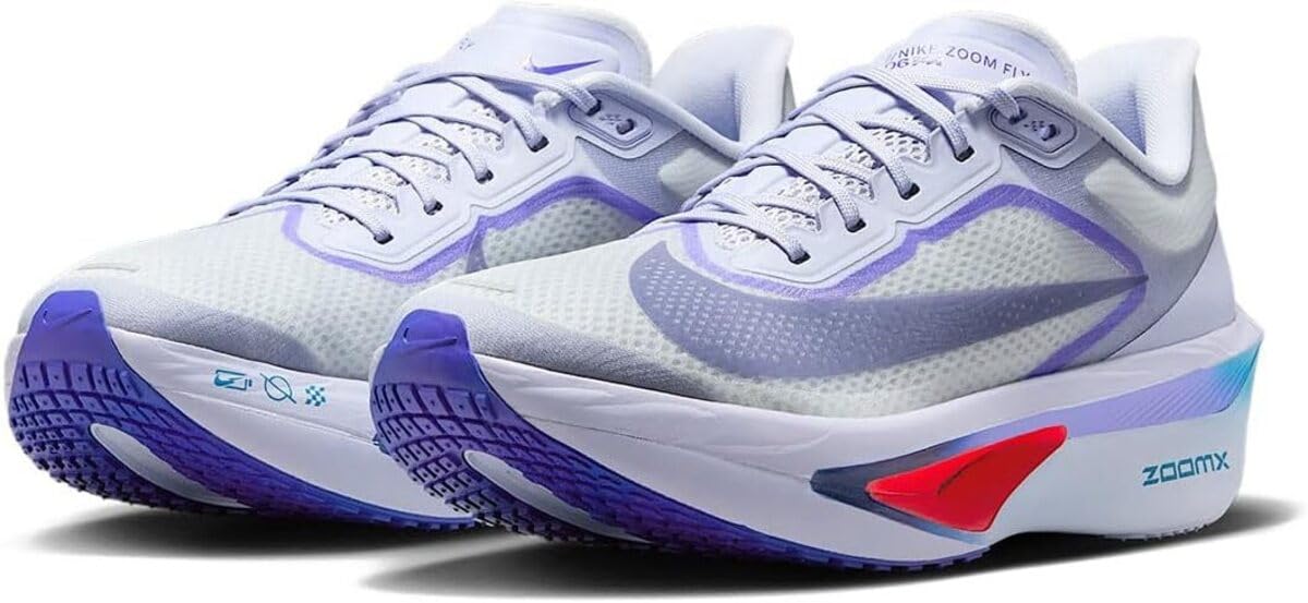 Nike Zoom Fly 6 Size W, Ghost/Football Gray/Blue Lightning/Blue Void, FN8455-004, 23.5cm