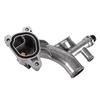 Powerful Aluminum Engine Coolant Housing With Hose For Chevy Cruze, Sonic, Trax And Buick 1.4L - 25193922, 13251447