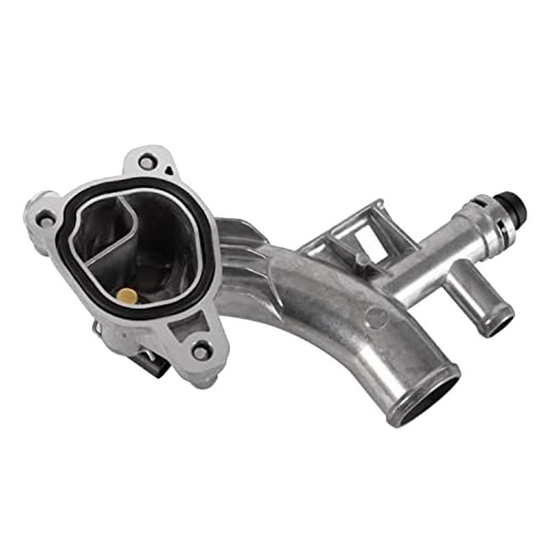 Powerful Aluminum Engine Coolant Housing With Hose For Chevy Cruze, Sonic, Trax And Buick 1.4L - 25193922, 13251447