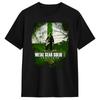 Męskie Koszulki Metal Gear Solid 3 Snake Eater 100% Bawełna Zabawne Krótkie Rękawy Okrągły Dekolt Koszulki Z Nadrukiem