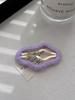 2024 Trendy Woolen Cloud Hairpins - Cute Side Clips for Girls