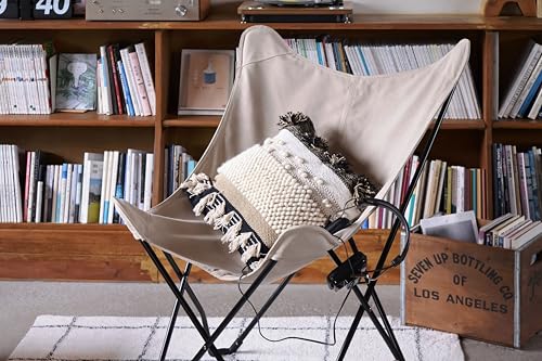 Azumaya Folding Chair TOE-120BE