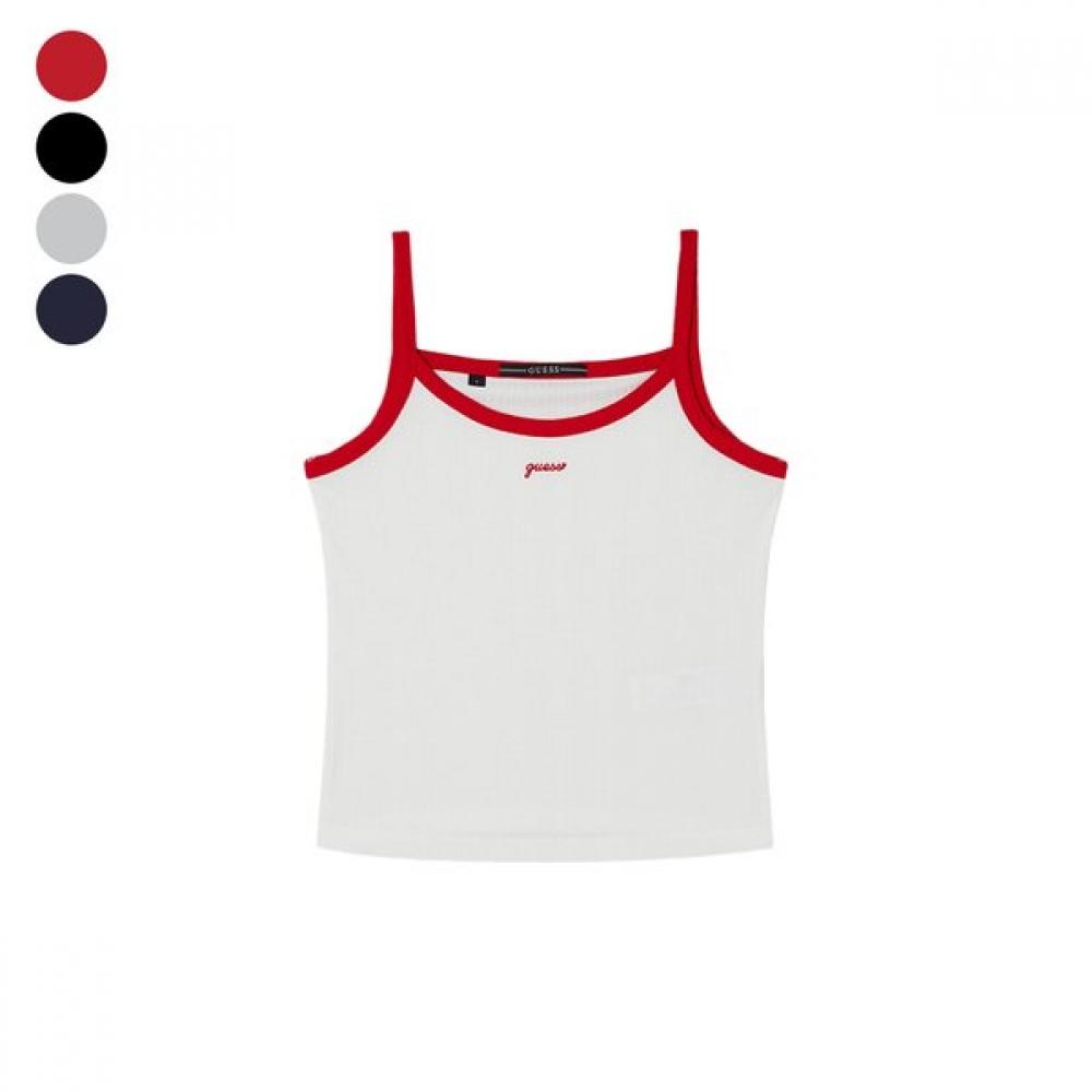 

Guess Sleeveless Jacquard Oq1k5441 Red (RED)/S (55)