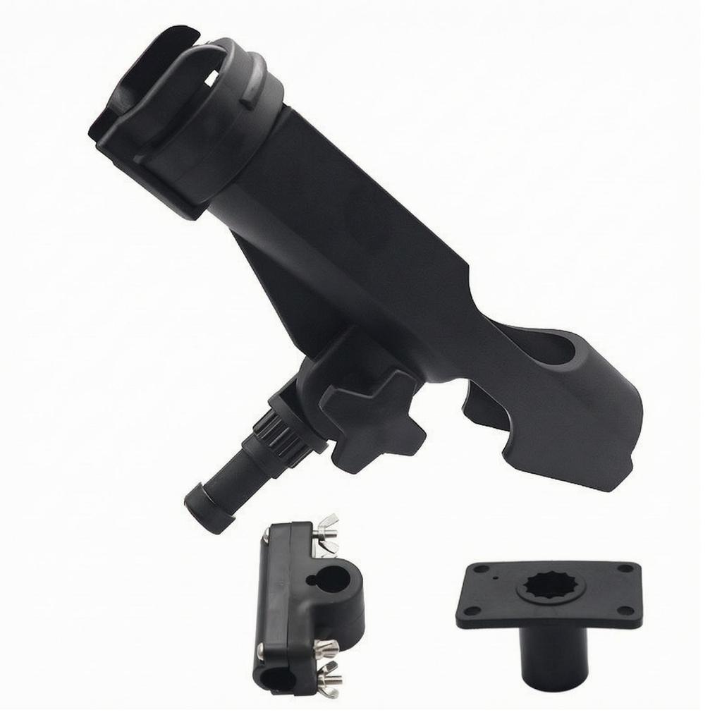 Fishing Rod Holder Secure for Kayak