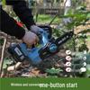 Portable Cordless Electric Chainsaw