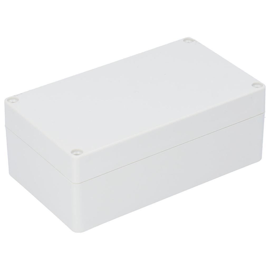 Cutie de Joncțiune Plastic Impermeabil Unelte Alimentare Cablare Carcasă Instrument pentru Electronică 200x120x75mm