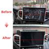 Fit for Toyota Sequoia 2025 2025 2025 Navigation Phone Holder Mount  Customized Car Accessoires