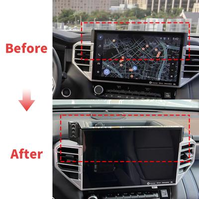 Fit for Toyota Sequoia 2025 2025 2025 Navigation Phone Holder Mount Customized Car Accessoires