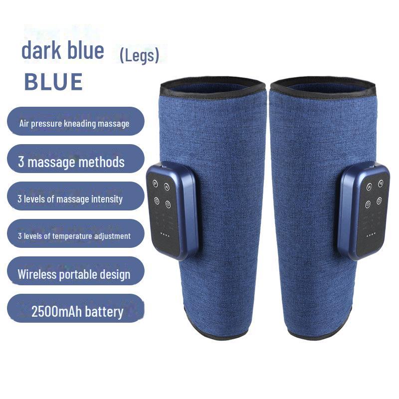 

Многофункциональный массажер для ног с функцией воздушно-компрессионной и тепловой терапии English Packaging