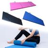 Three Fold Folding Exercise Mat Pilates Mat PVC Leather Anti Tear Fitness Mat for Aerobics Cardio Training Yoga Fitness Home Gym