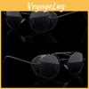 Flip Sunglasses Steampunk Shades Eye Protection Shading Alloy Universal Frame