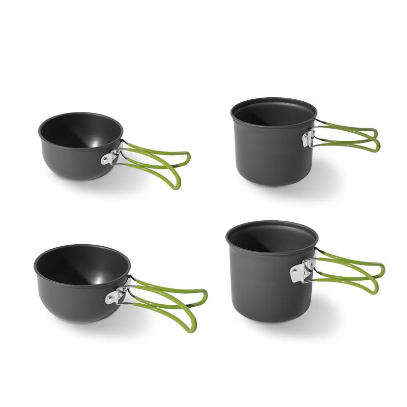 Triceratops Xianmeng Outdoor Portable Camping Cookware Set