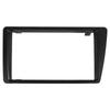 Top Double 2 Din Car Radio Fascia For 2001-2005 Honda Civic LHD Dash Mount DVD Frame Auto Stereo Adaptor