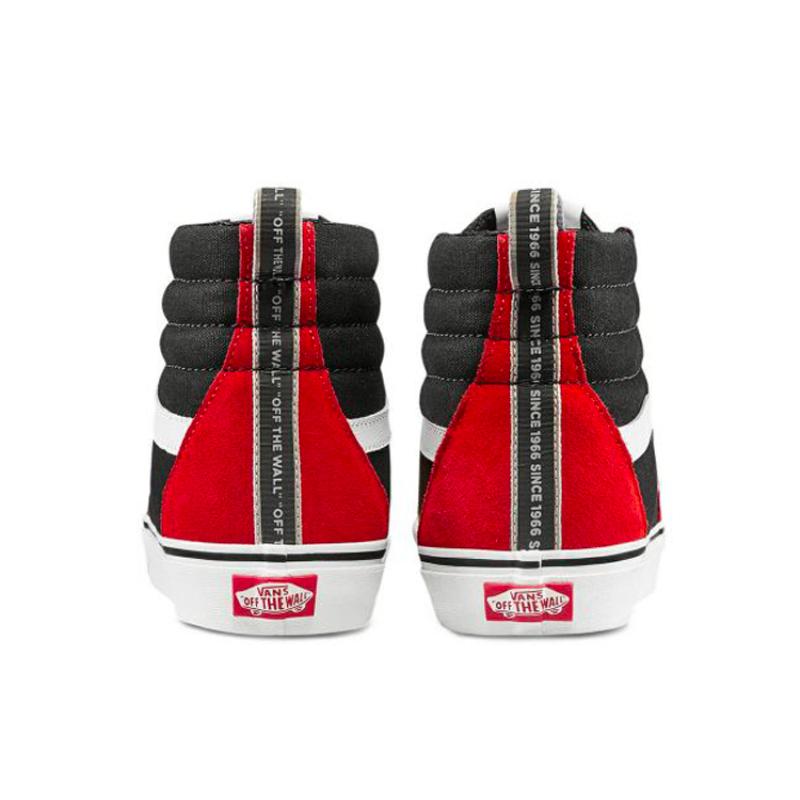 Vans Sk8 Hi 'OTW Webbing' Vans VN0A4BV6T74