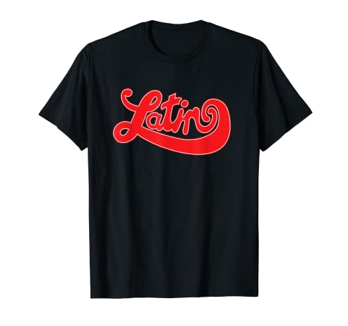 

Latin Latino Retro Vintage Underground Salsa Dura T-Shirt