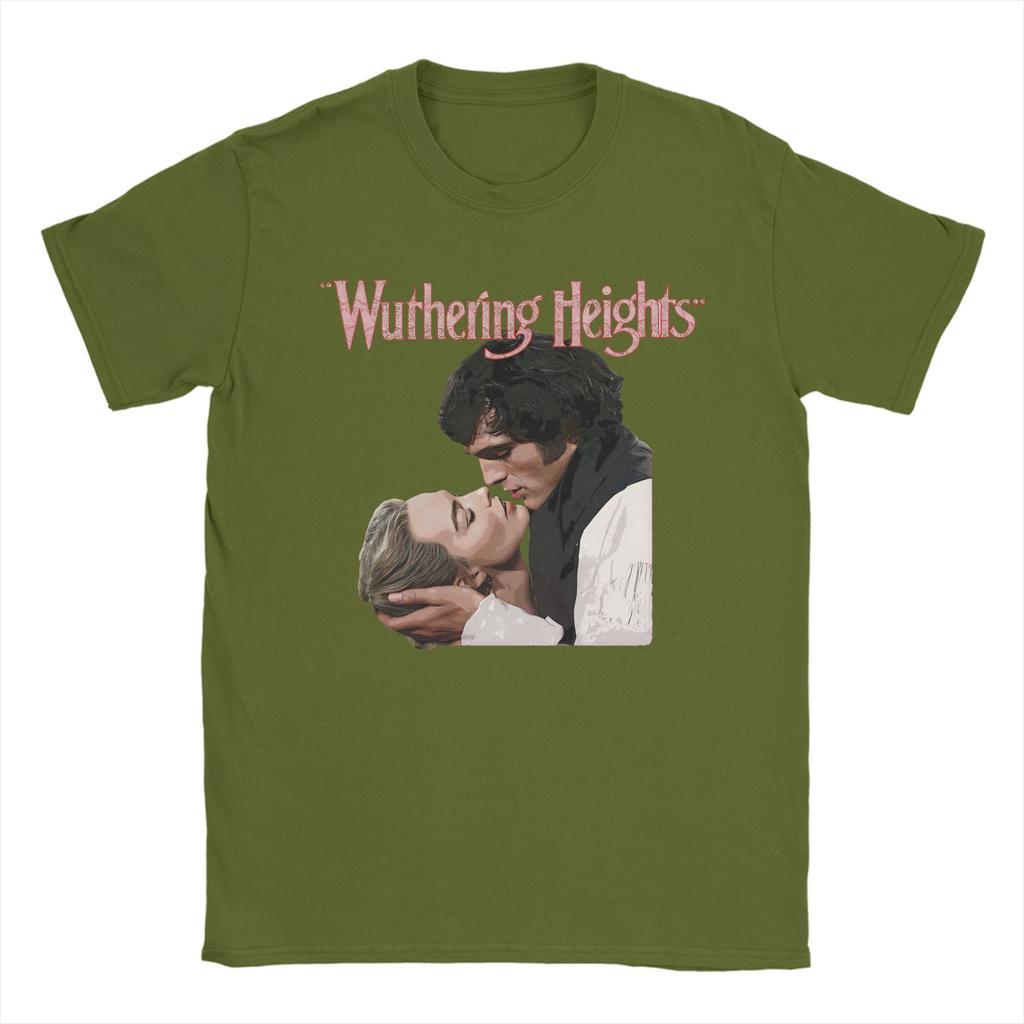 WutheringHeights Fashion T Shirts for Men Women Cotton Tee Shirt Clothing
