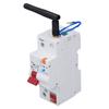 for Zigbee Smart Circuit Breaker 1P 63A Remote Control WIFI Metering Circuit Breaker for Tuya
