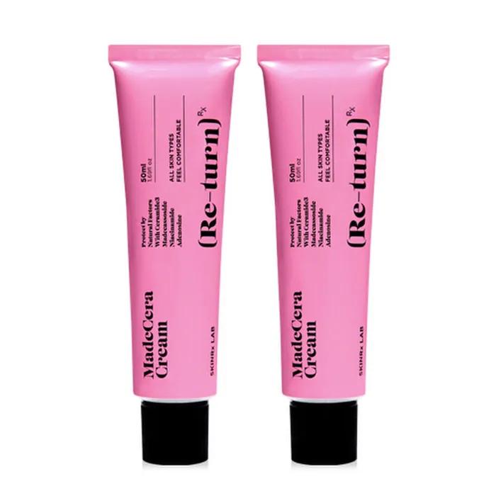Madecera Cream 50ml x 2