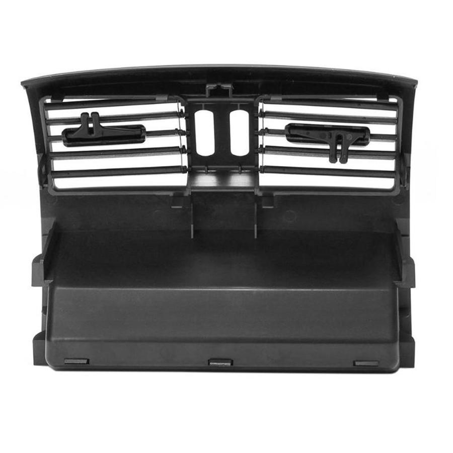 1Pc Rear Center Console Fresh Air Outlet Vent Grille Grill Cover For BMW 5 F10