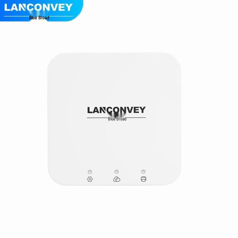 Bezdrátové a USB tiskové servery a sdílecí zařízení Lanqiao