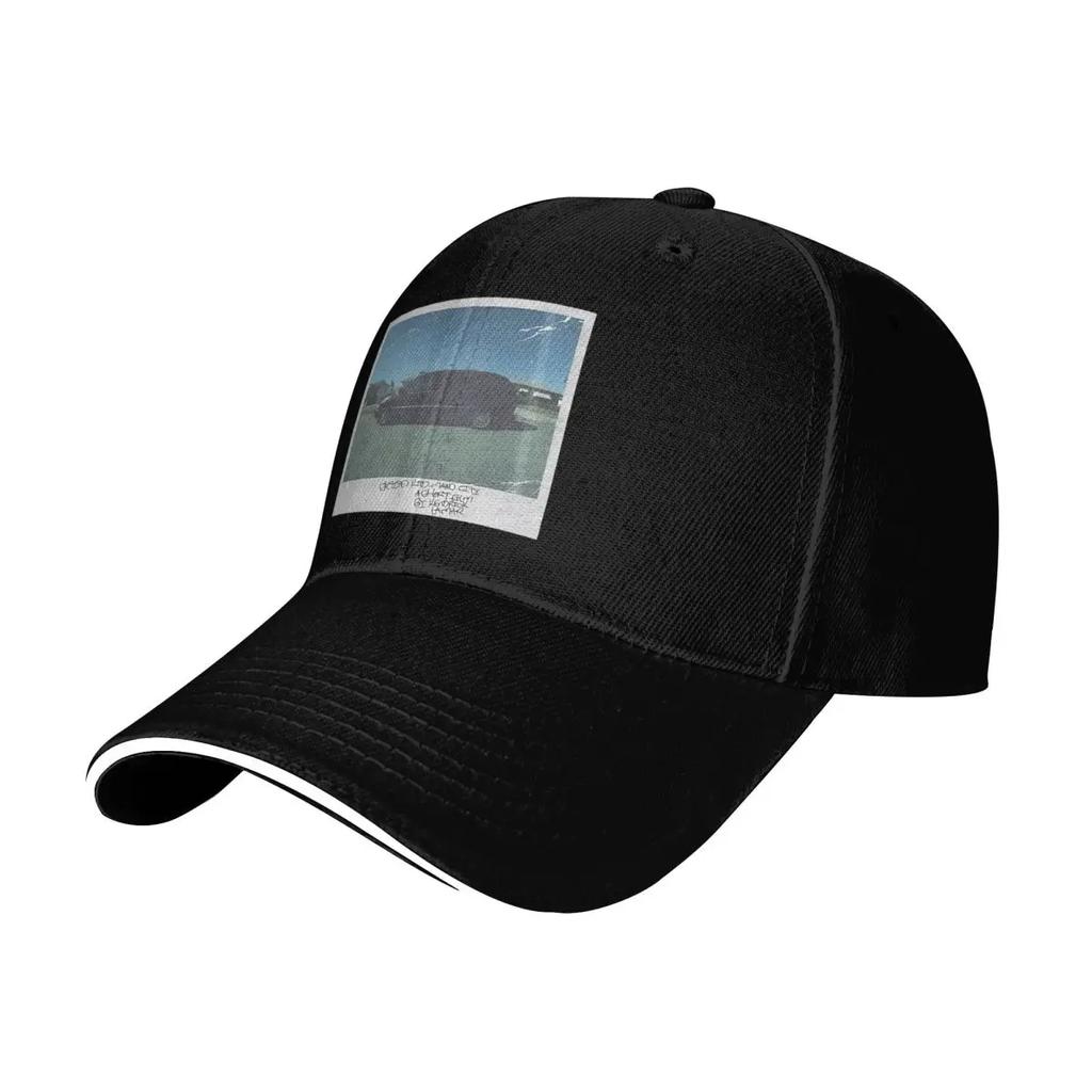 Kendrick Lamar Breathable Design Summer Hat Cap For Unisex Women's Baseball Cap