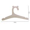 Baby Holder Hanging Wooden Drying Rack Kid Clothes Hangers Hat Hook Storage Organizer