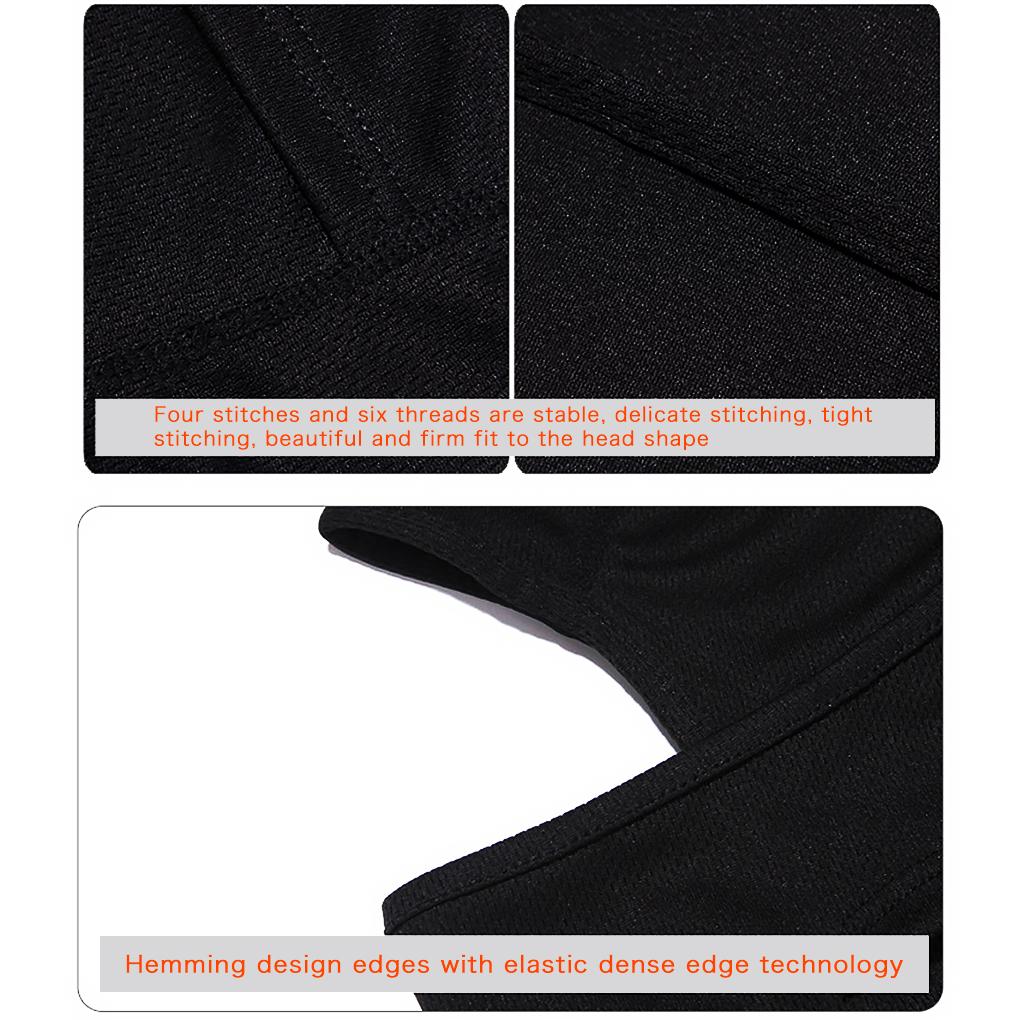 Full Face Riding Mask Sunscreen Head Cover Dust Windproof Face Cover Quick\-Drying Outdoor Sports Mask Cycling Equipment