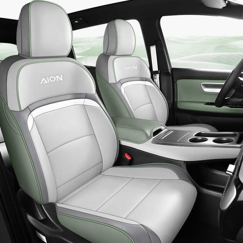 All-Season Full Coverage Seat Cover for GAC AION Y Plus