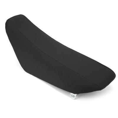 03 KLX 110 Tall Seat, Gripper Seat Set for KLX 110 (2000-2009) - Fits Chinese-made Pit Bikes (110cc, 125cc, 140cc, 160cc) with KLX110 Body Style