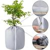 Oxford Cloth Plant Insulation Cover Breathable Tear-resistant Thermal Pot Protector Heat Preservation Cold Resistance