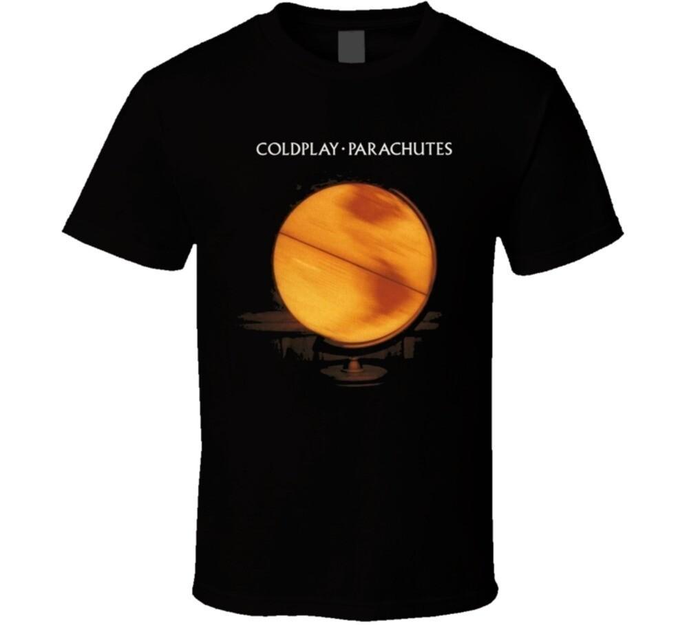 Classic Coldplay Cotton Men S-235XL T-Shirt 20D1188 S