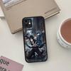 Anime Black Butler Phone Case For iPhone 16e 16 15 14 13 12 11 Pro Max X XS Max Plus Matte Clear