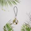 Cartoon Phone Charm Lanyard Panda Mobile Phone Pendant Cute Phone Strap  Girl's Phone Decoration