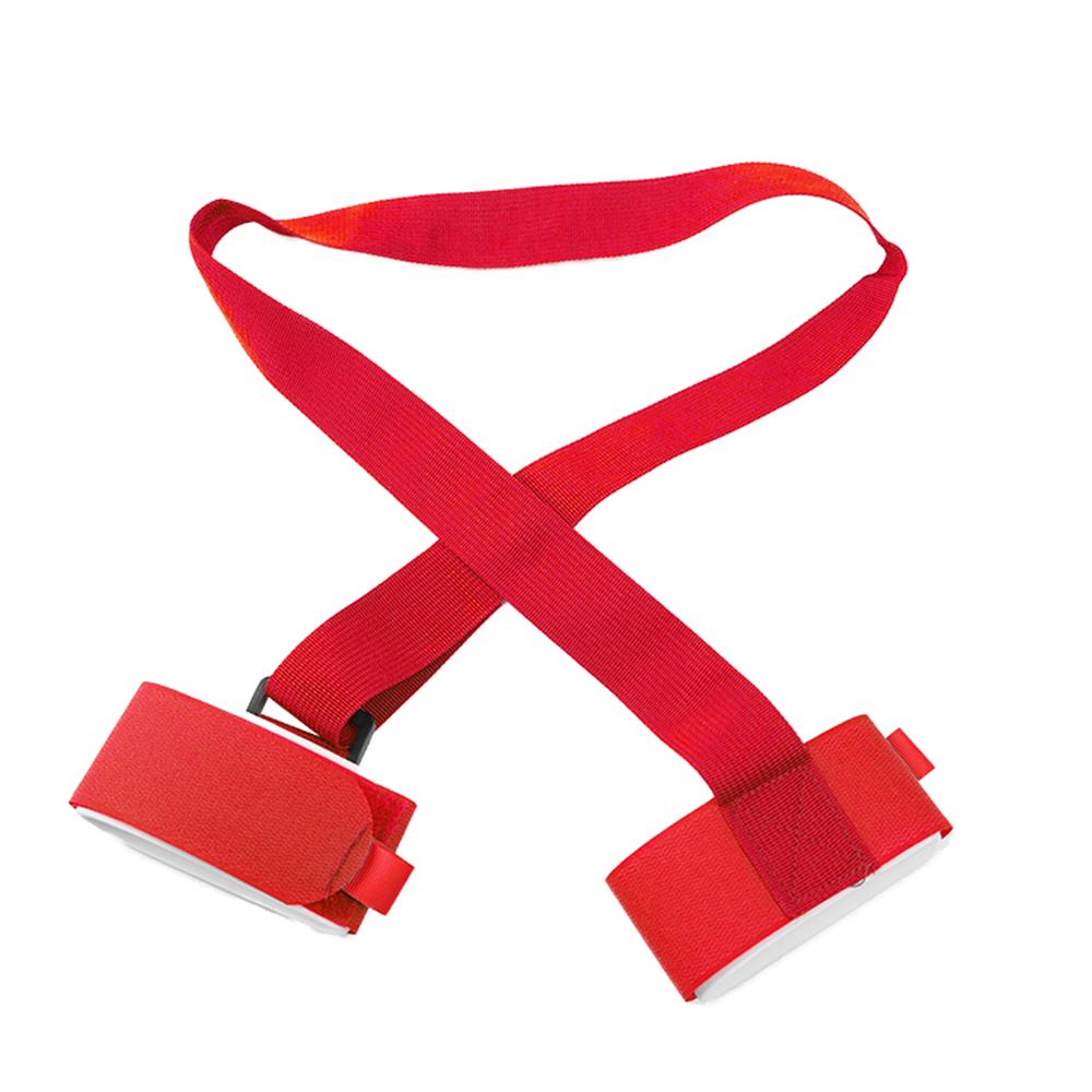 ski carrier handle