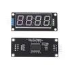 TM1637 0.56 Inch 4 Bit LED Digital Tube Display 7 Segments Display Module LED Electronic Clock Display Module Board For Arduino