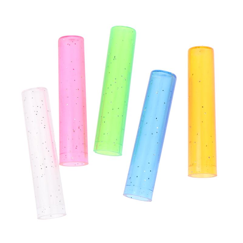 20 Stück Schutzkappe Bleistiftabdeckung Stiftschutz Schule Bürobedarf