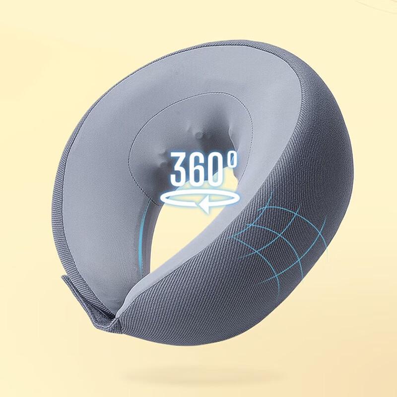 OGAWA U-shaped Neck Massager Pillow